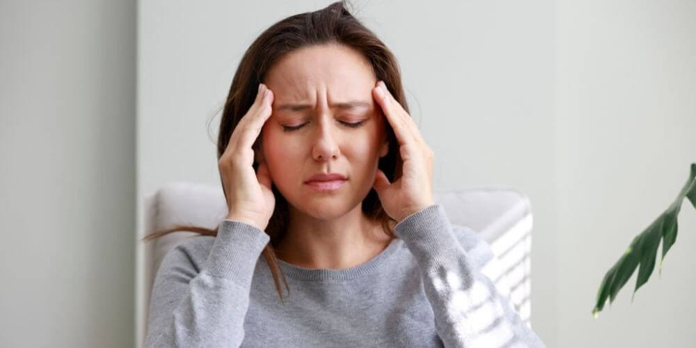 Peppermint Essential Oil for Migraine