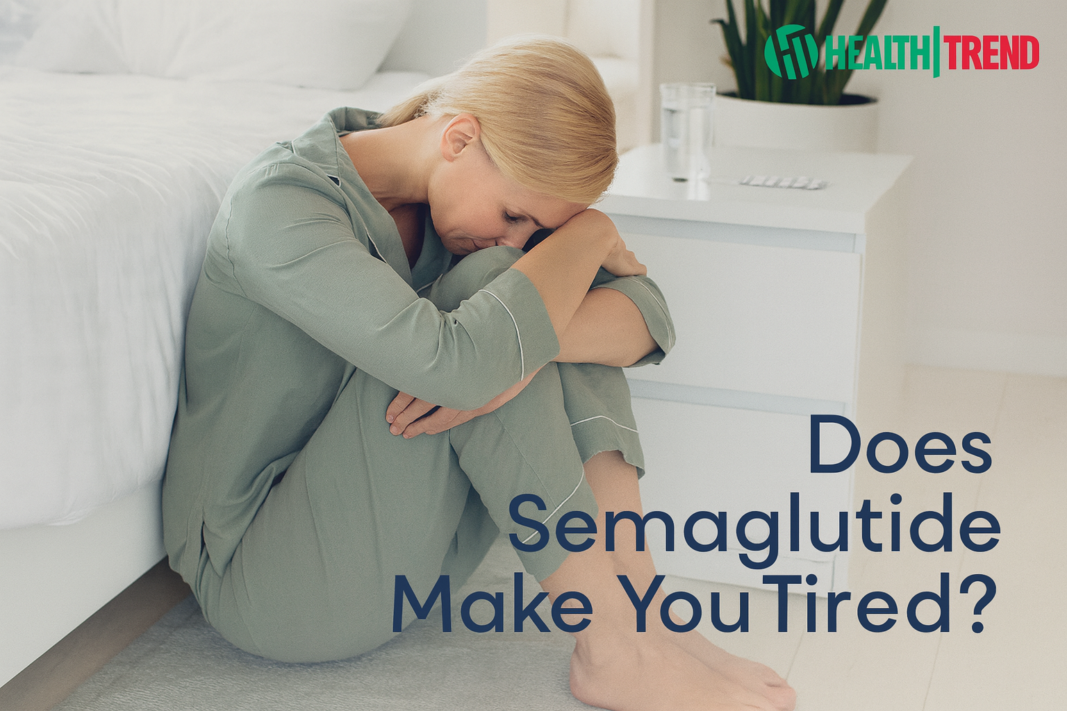 Does Semaglutide Make You Tired