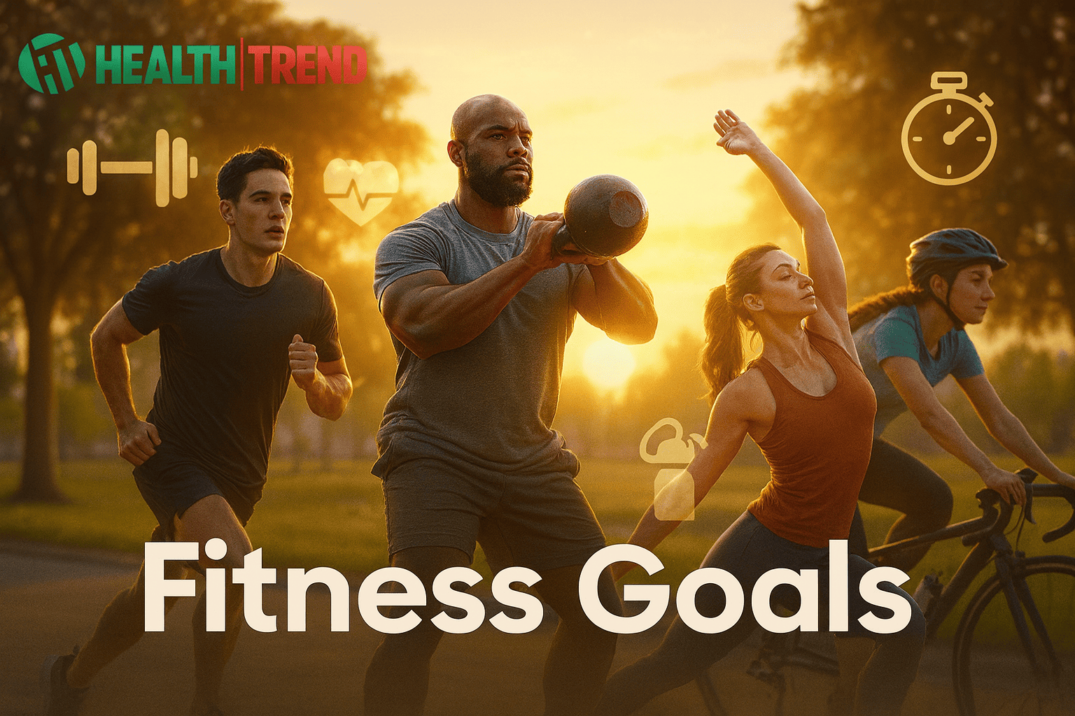 Fitness goals