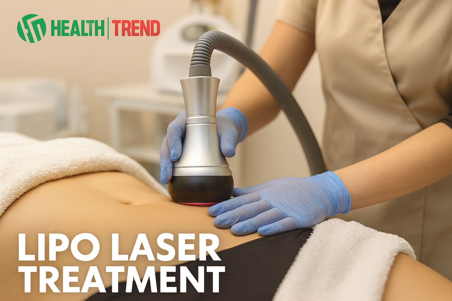 Lipo Laser Treatment