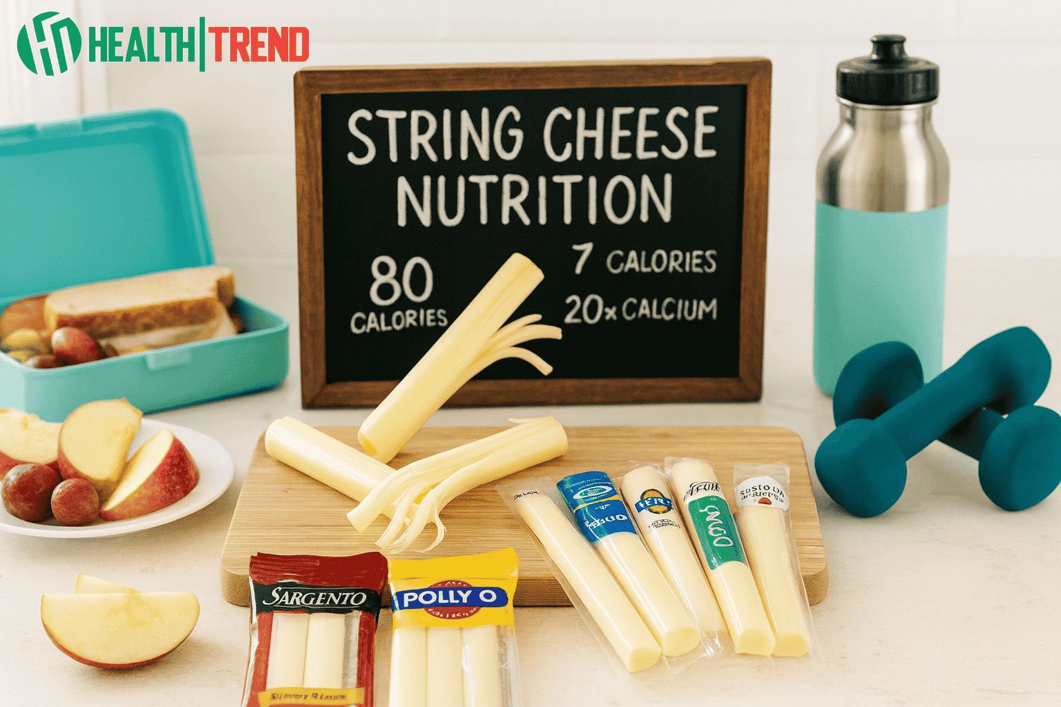 String Cheese Nutrition